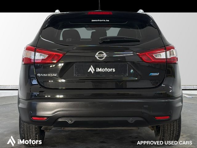 Image for 2017 Nissan Qashqai 1.2 SV Premium 17 4DR