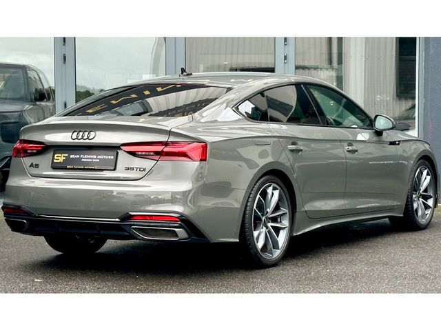 Image for 2023 Audi A5 ++SOLD++ S LINE 35 TDI MHEV S-A SPORTBACK
