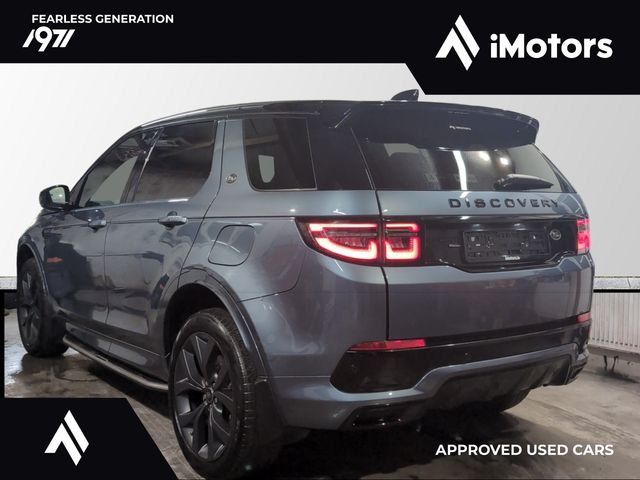 Image for 2023 Land Rover Discovery Sport URBAN EDITION - (232 Reg) - Smoked Alloys - 360 Cams - Black Pano Roof