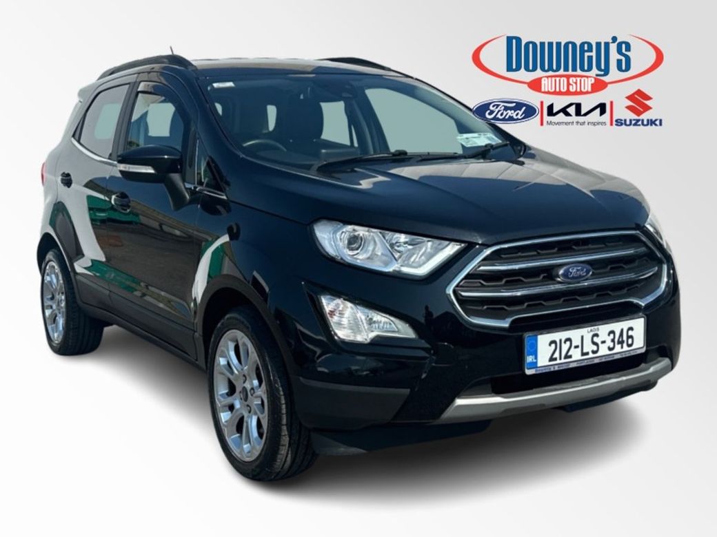 Image for 2021 Ford Ecosport 1.0 PETROL