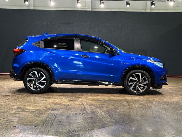 Image for 2020 Honda Vezel HYBRID RS EDITION - ELECTRIC HALF BLACK LEATHER HEATED SEATS - DIAMOND CUT ALLOYS - REVERSE CAMERA - CRUISE CONTROL