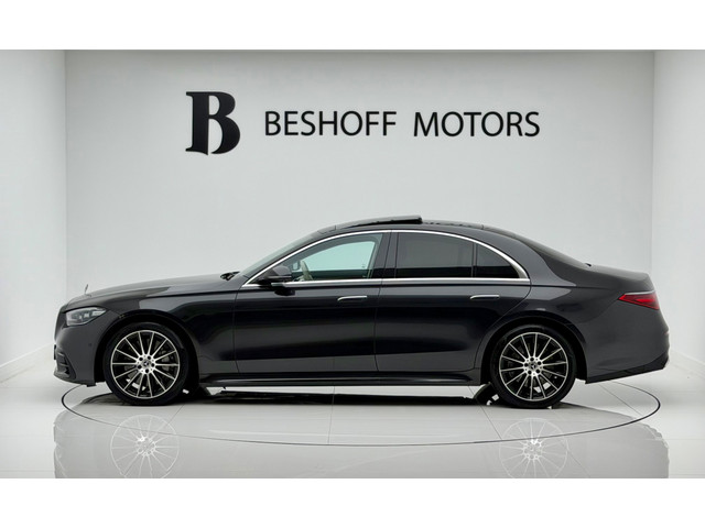 Image for 2021 Mercedes-Benz S Class 350d AMG LINE=PAN ROOF//BEIGE INTERIOR//D REG=IRISH CAR WITH FULL SERVICE HISTORY & PREVIOUSLY SUPPLIED BY OURSELVES=TAILORED FINANCE PACKAGES AVAILABLE=TRADE IN'S WELCOME