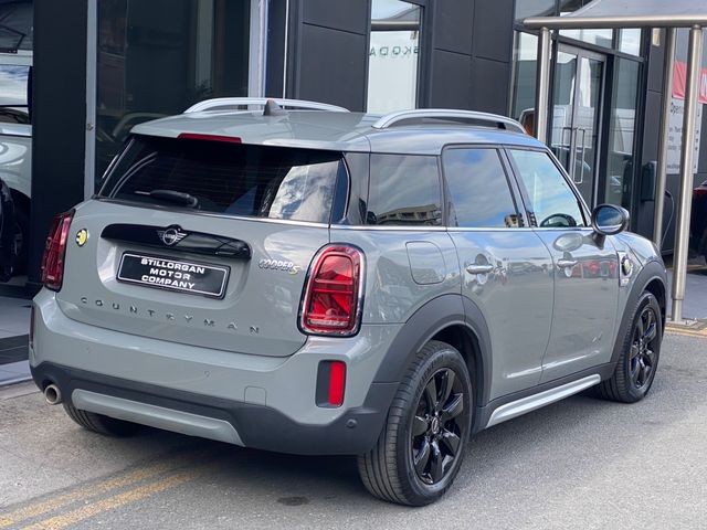 Image for 2021 Mini Countryman Cooper S AWD Auto (PHEV)