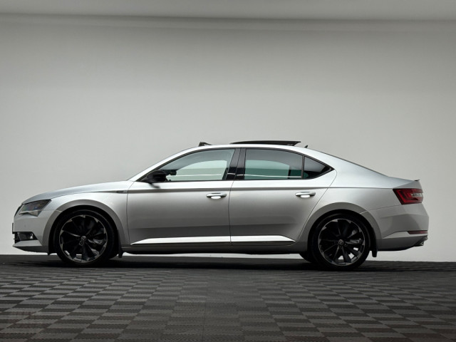 Image for 2019 Skoda Superb SPORTLINE 2.0 TDI *PAN ROOF*