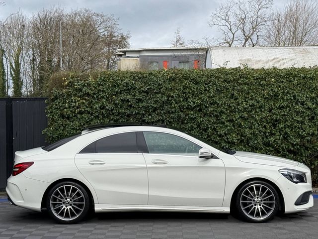 Image for 2017 Mercedes-Benz CLA Class CLA180 AMG-LINE 1.6 AUTO // TILT & SLIDE PAN ROOF // HARMAN/KARDON // FULL SERVICE HISTORY