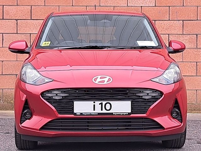 Image for 2026 Hyundai i10 Deluxe Plus Model 1 Litre Petrol Automatic, Order for 261 Today !