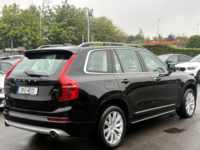 Image for 2017 Volvo XC90 2.0 Diesel D4 Momentum GT 7 Seater Auto