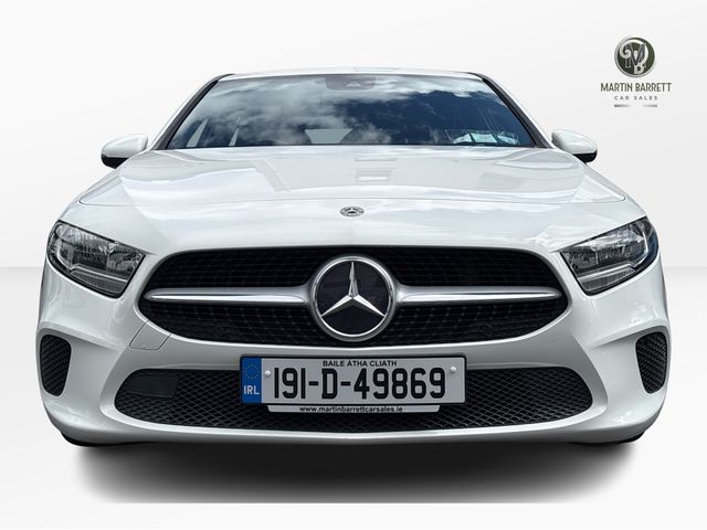 Image for 2019 Mercedes-Benz A Class A180 SE 5DR