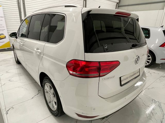 Image for 2017 Volkswagen Touran 
