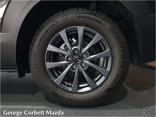 Image for 2025 Mazda CX-30 e-SkyactivG 122PS 6MT FWD Prime-Line - Demo (From €112 per week)