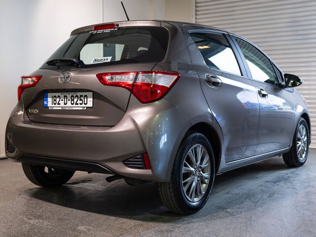 Image for 2018 Toyota Yaris 1.0 Luna 4DR
