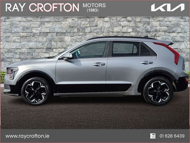 Image for 2023 Kia e-Niro Niro EV K3
