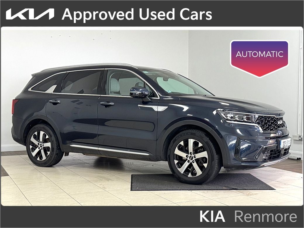 Image for 2022 Kia Sorento K3 2WD 5DR Auto