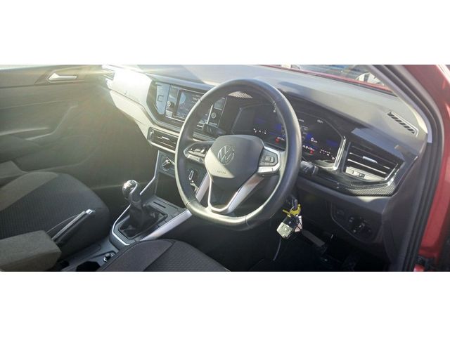 Image for 2023 Volkswagen Polo Life 1.0 TSI 95HP **REAR VIEW CAMERA, BLUETOOTH, FINANCE AVAILABLE**
