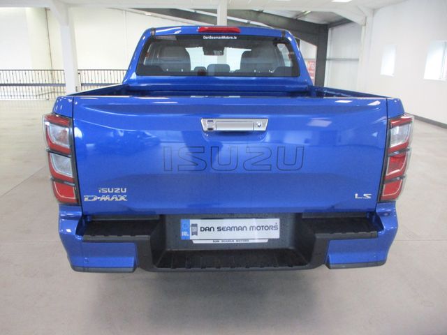 Image for 2025 Isuzu D-MAX CREW CAB 4X4 PICK UP LS