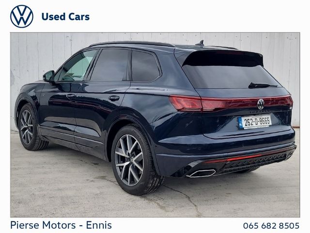 Image for 2026 Volkswagen Touareg TOUAREG FI N1 3.0 TDI 4M 231BHP