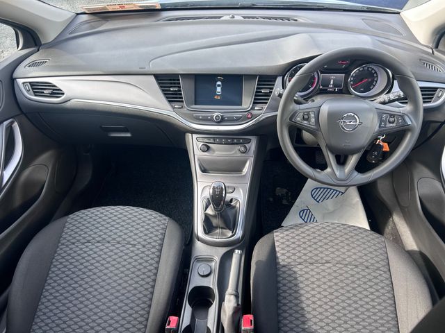 Image for 2016 Opel Astra 1.0 PETROL SC LOW KMS