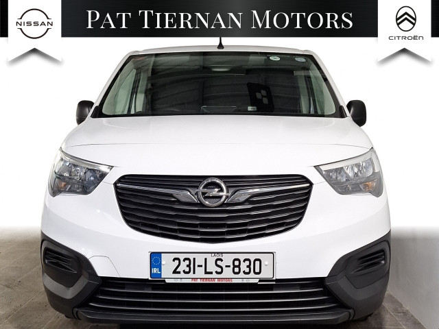 Image for 2023 Opel Combo MWB 1.5 100HP