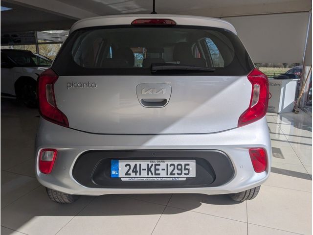 Image for 2024 Kia Picanto 1.0 My23 5dr