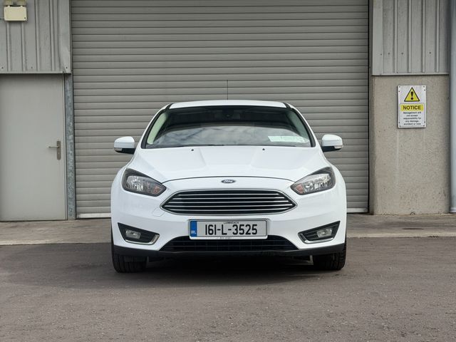 Image for 2016 Ford Focus 1.5 TDCI TITIANIUM