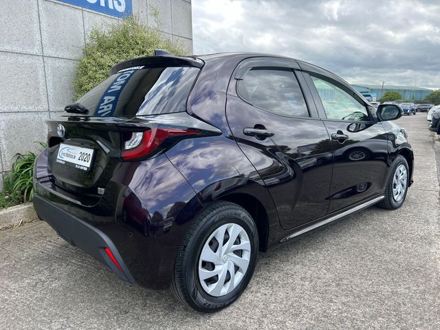 Image for 2020 Toyota Yaris HYBRID X AUTOMATIC 1.5L PETROL//KEYLESS ENTRY//REVERSE CAMERA/ADAPTIVE CRUISE CONTROL//