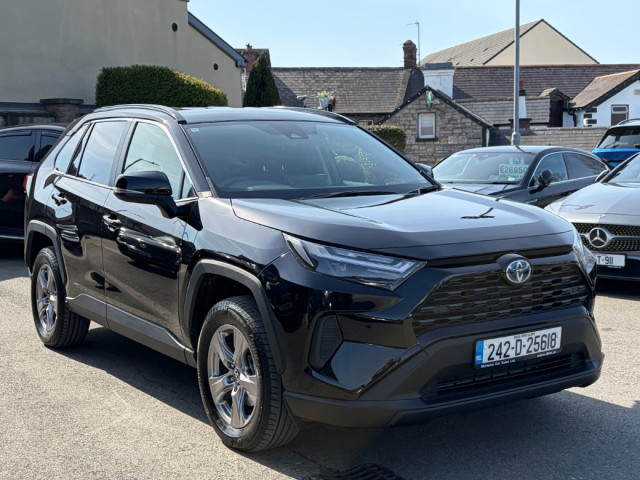 Image for 2024 Toyota Rav4 RAV4 2.5 Hybrid HEV 5DR AUTO