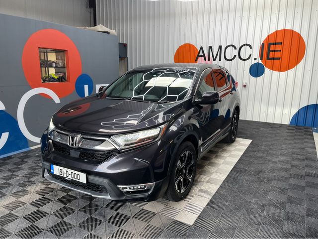 Image for 2019 Honda CR-V €26950 2019 HONDA CR-V EX HYBRID 2.0 AUTOMATIC / CRUISE CONTROL / REVERSE CAMERA / ELECTRIC MEMORY & HEATED SEATS / PADDLE SHIFTERS AND MORE