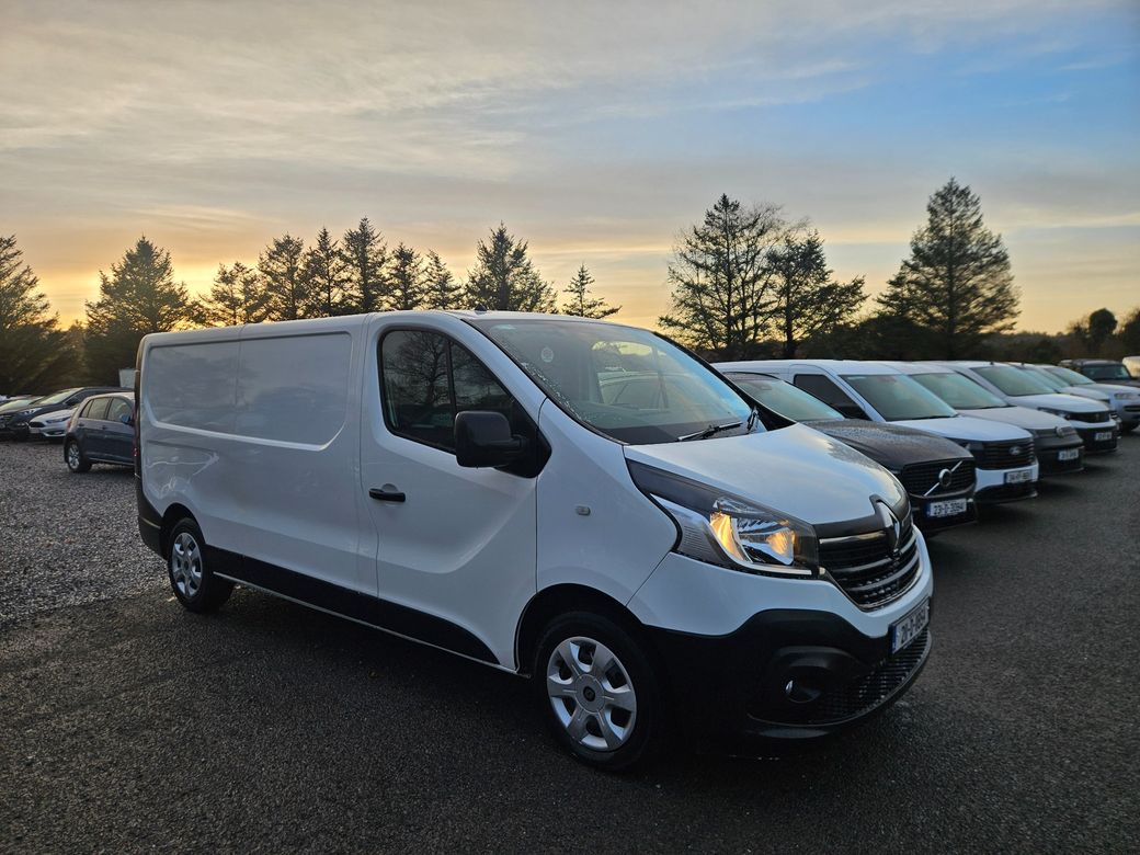 Image for 2021 Renault Trafic LL30 Energy DCI 120 Business P