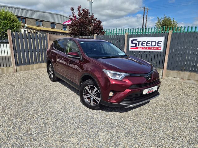 Image for 2017 Toyota Rav4 RAV 4 2.0 D4D Business EDT TSS 5DR