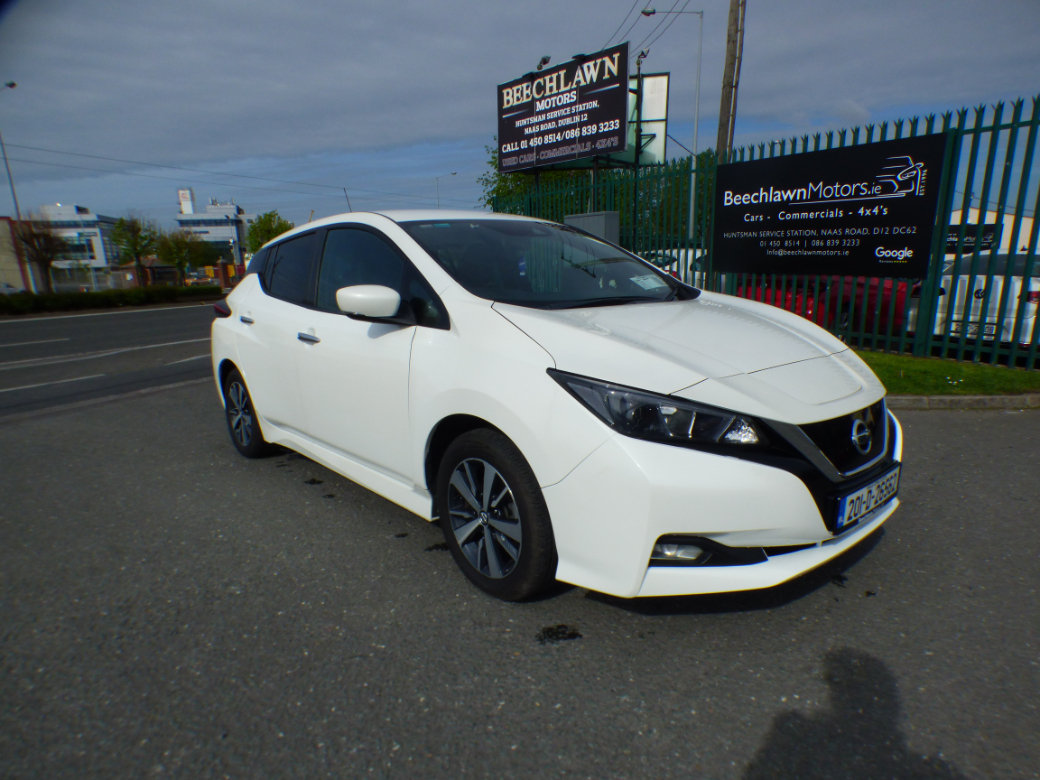 Image for 2020 Nissan Leaf 40KW SV AUTO // FULLY ELECTRIC // ONE OWNER // FULL SERVICE HISTORY // EXCELLENT CONDITION // 05/26 NCT // 