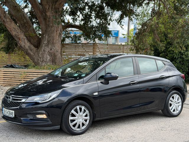Image for 2019 Opel Astra 