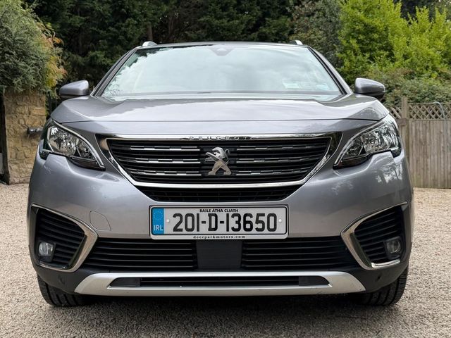 Image for 2020 Peugeot 5008 *Sale Agreed*ALLURE 1.2 130 7 SEAT 