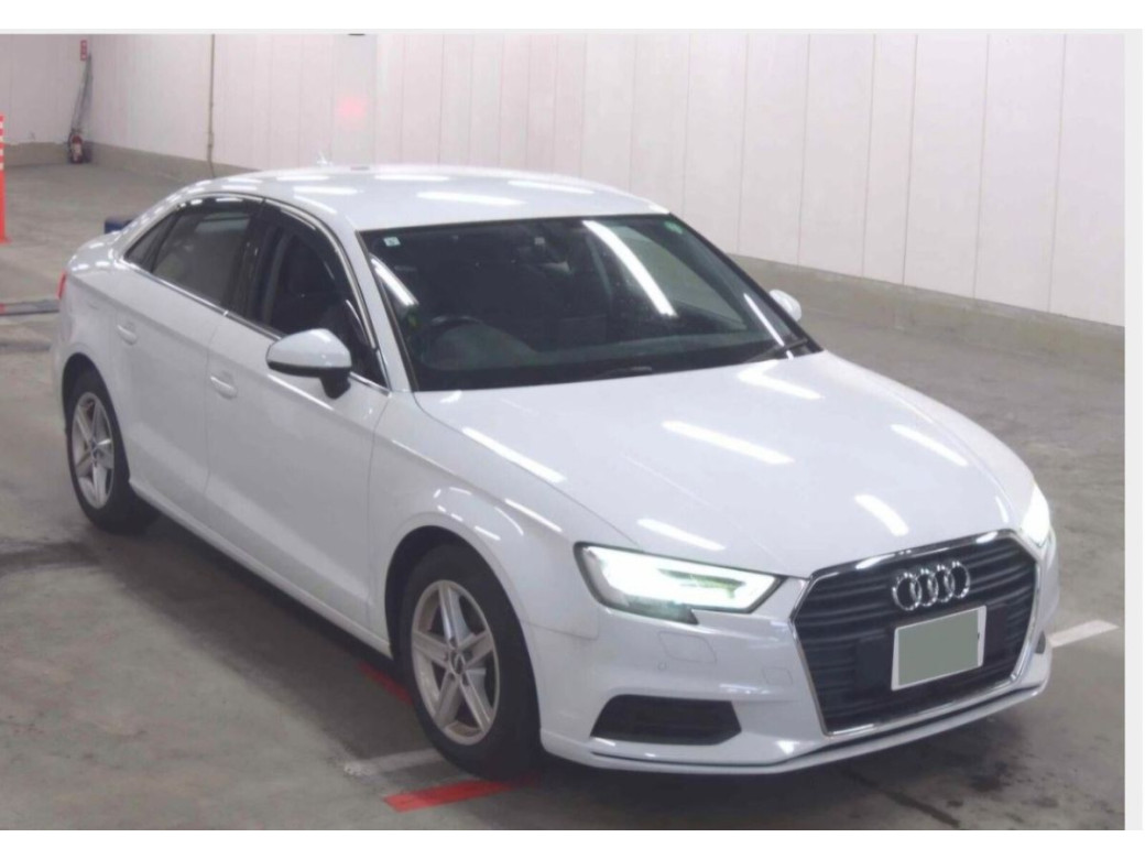 Image for 2017 Audi A3 A3 Saloon Automatic