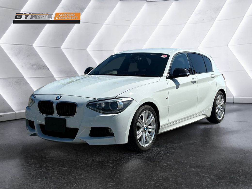 Image for 2015 BMW 1 Series 116I MSPORT AUTO