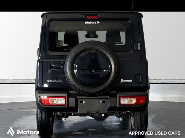 Image for 2024 Suzuki Jimny Delivery mileage AUTOMATIC 4X4