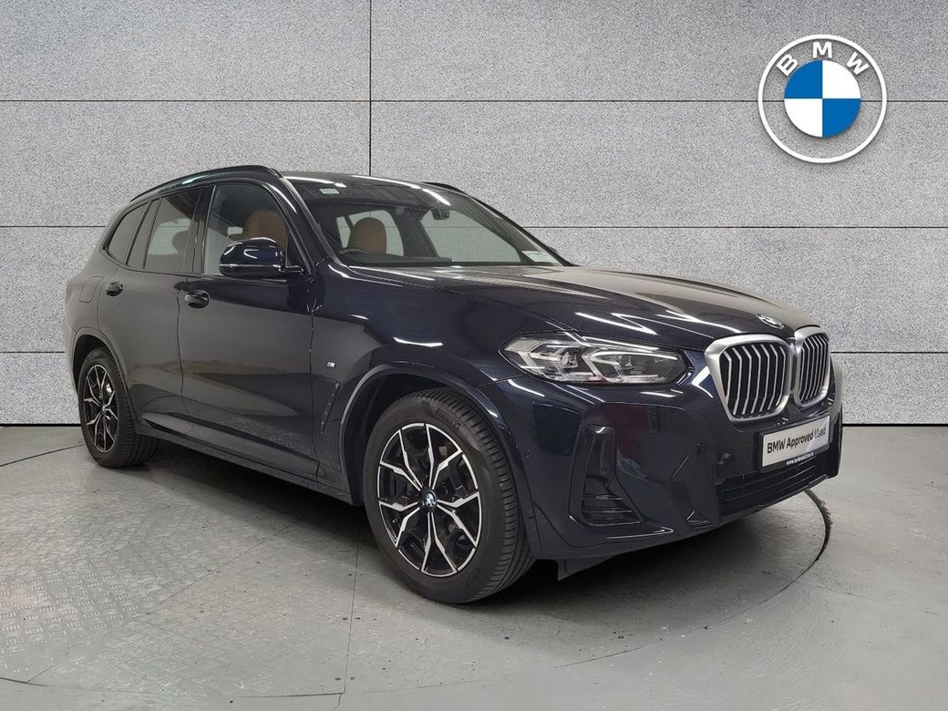 Image for 2024 BMW X3 xDrive20d M Sport