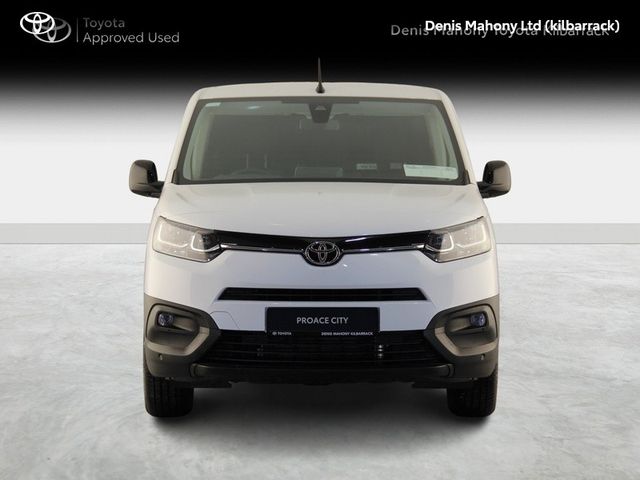 Image for 2025 Toyota Proace PROACE CITY EV GX SWB EX VAT
