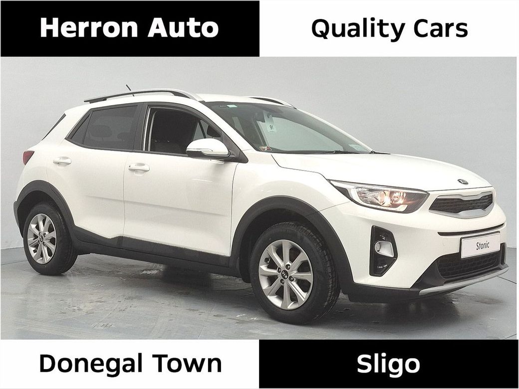 Image for 2020 Kia Stonic K1 1.2 | HEATED SEATS