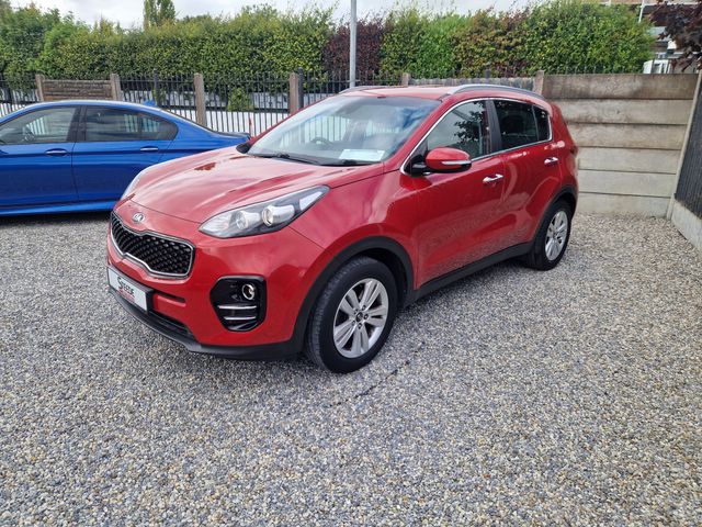 Image for 2018 Kia Sportage 1.7 Platinum 5DR