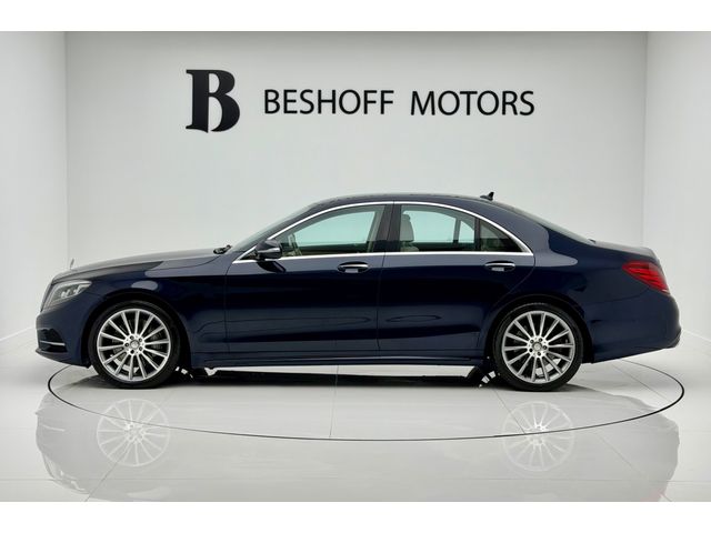 Image for 2014 Mercedes-Benz S Class 350 CDI AMG LINE=1 OWNER//LOW MILES//BEIGE INTERIOR=IRISH CAR WITH D REG & JUST SERVICED=TAILORED FINANCE PACKAGES AVAILABLE=TRADE IN'S WELCOME
