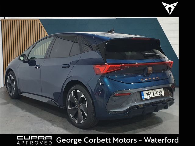 Image for 2025 Cupra Born e-Boost 59kWh (From €112 per week)