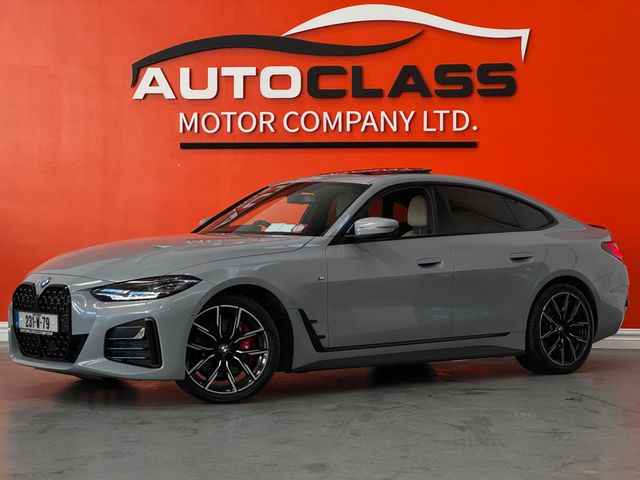 Image for 2023 BMW 4 Series 420D 4GMD 4DR Auto #87