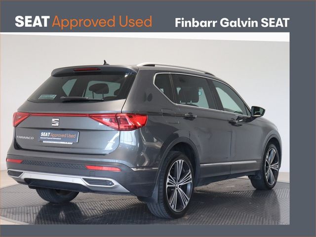 Image for 2020 SEAT Tarraco 2.0 TDI 190HP 4WD Xcellence 7 Seat Auto