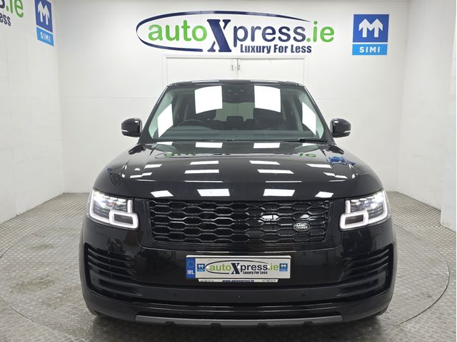 Image for 2020 Land Rover Range Rover AUTOBIOGRAPHY P400e Sliding sunroof, Meridian acoustic