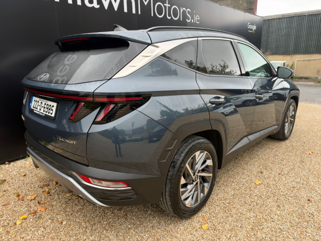 Image for 2022 Hyundai Tucson AUTO 1.6 CRDI EXECUTIVE PLUS COMMERCIAL // PRICE EXCL. VAT // ONE OWNER // STUNNING CONDITION // 07/27 CVRT // FULL HYUNDAI SERVICE HISTORY // TIMING BELT/OIL PUMP BELT REPLACED // 