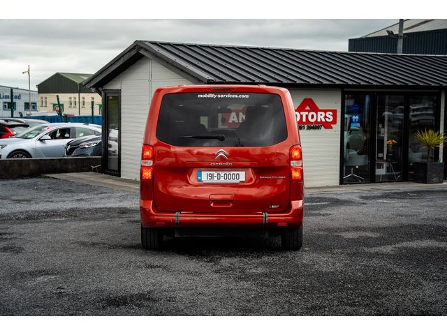 Image for 2019 Citroen SpaceTourer 