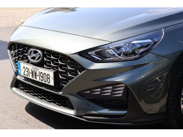 Image for 2023 Hyundai i30 Petrol Deluxe NLine