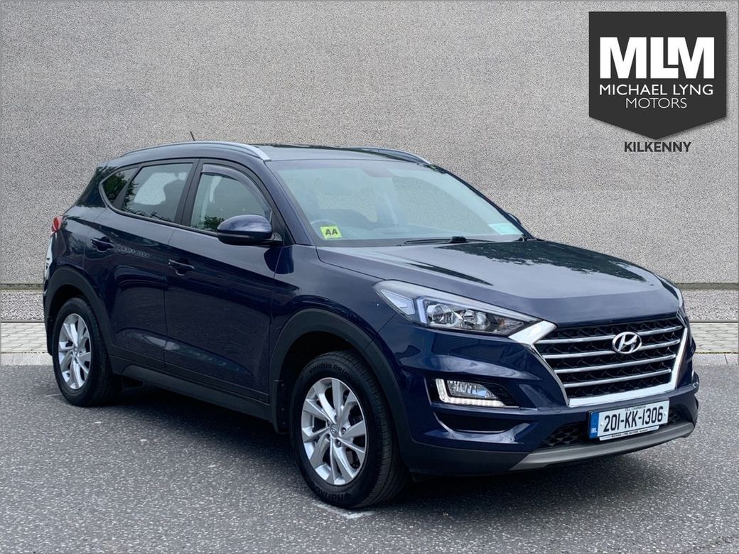 Image for 2020 Hyundai Tucson 2WD Comfort Plus
