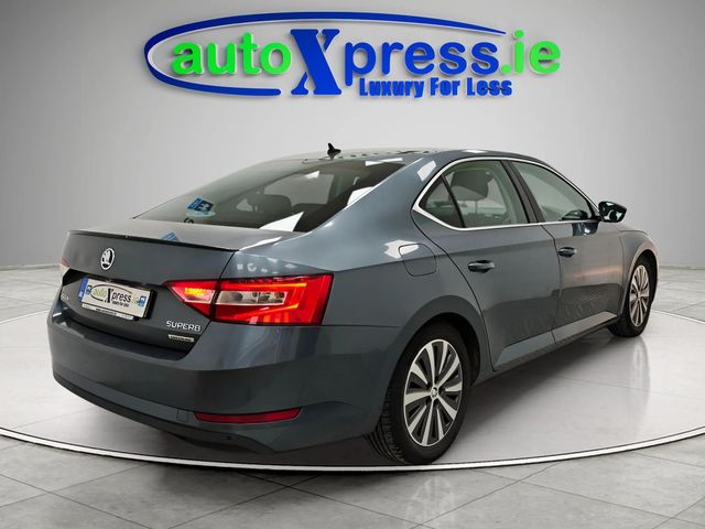 Image for 2018 Skoda Superb 1.6 TDI SE Tech Greenline 