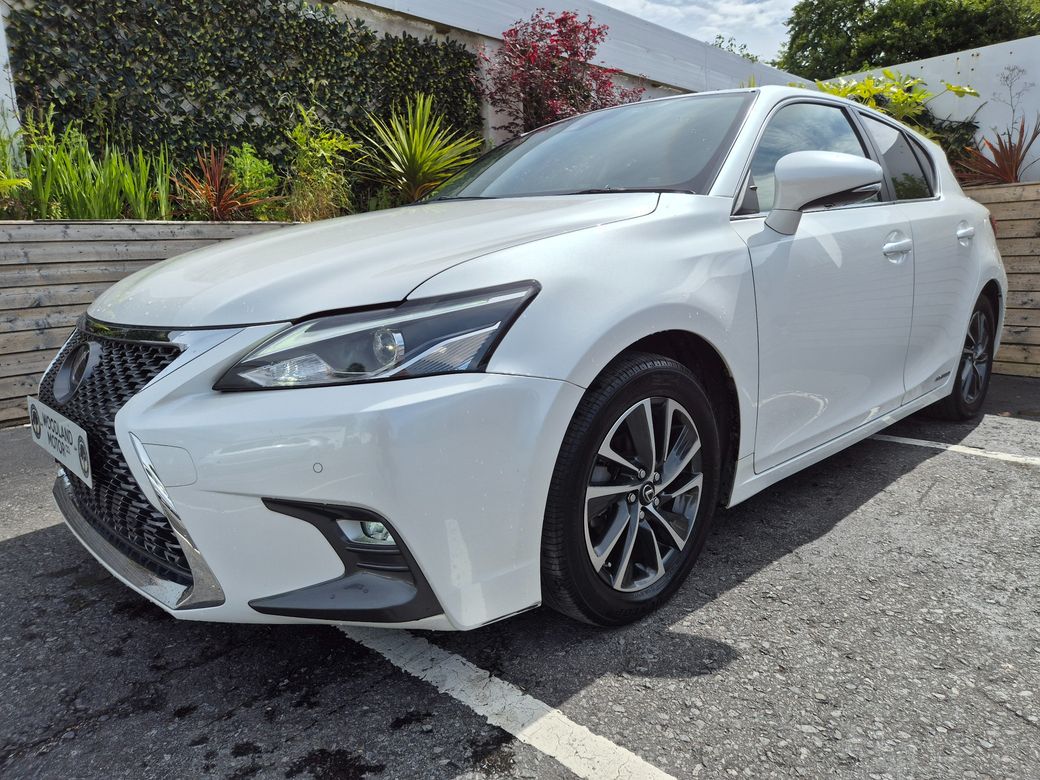 Image for 2021 Lexus CT 200h 1.8 HYBRID / ADVANCE / HIGH SPEC / TAX €180 
